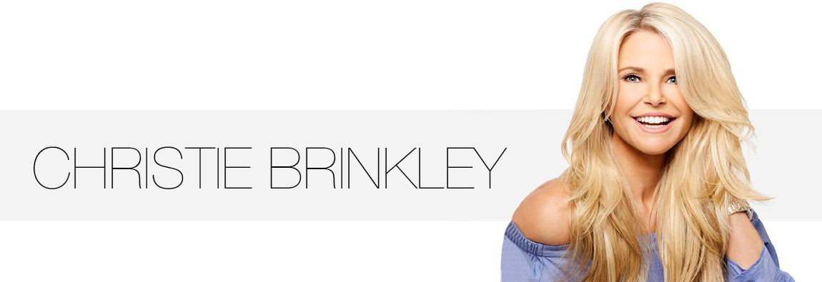 Christie Brinkley Hair Extensions